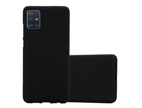 Carcasa para Samsung Galaxy A51 5G Negro