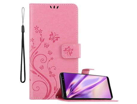 Carcasa para Samsung Galaxy NOTE 8 Rosa