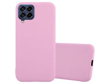 Carcasa para Samsung Galaxy M53 5G Rosa