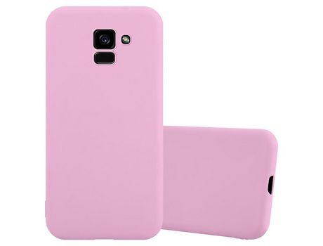 Carcasa para Samsung Galaxy A5 2018 Rosa