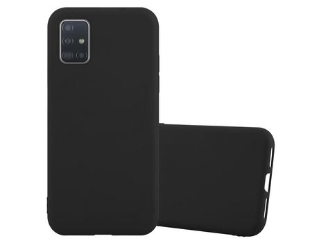Carcasa para Samsung Galaxy A72 4G / 5G Negro