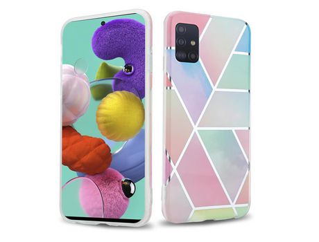 Carcasa para Samsung Galaxy A51 5G Rosa