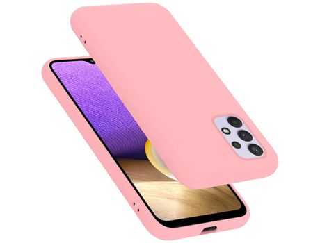 Carcasa para Samsung Galaxy A33 5G Rosa