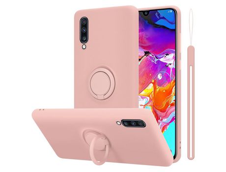 Carcasa para Samsung Galaxy A70 / A70s Rosa