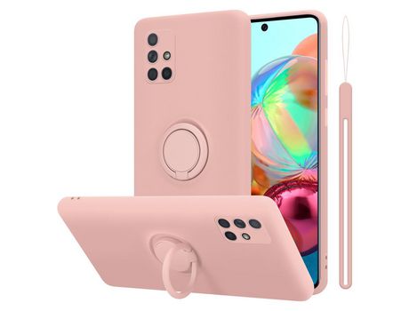 Carcasa para Samsung Galaxy A51 4G / M40s Rosa