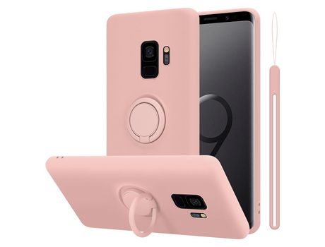 Carcasa para Samsung Galaxy S9 Rosa