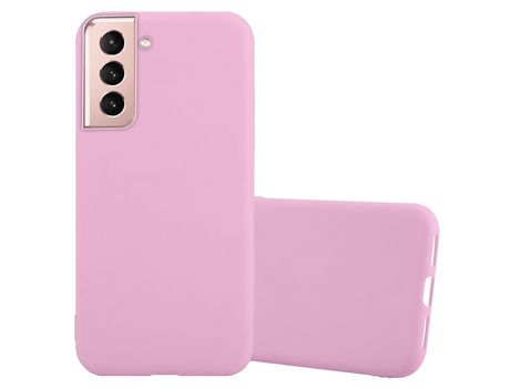Carcasa para Samsung Galaxy S21 PLUS Rosa