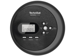 Digitradio Cd 2Gb Bt Negro Reproductor De Radio Cd Dab Fm Bluetooth Dab Cd Fm Negro TECHNISAT