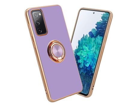 Carcasa para Samsung Galaxy S20 FE Morado