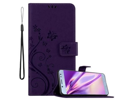 Carcasa para Samsung Galaxy J5 2017 Morado