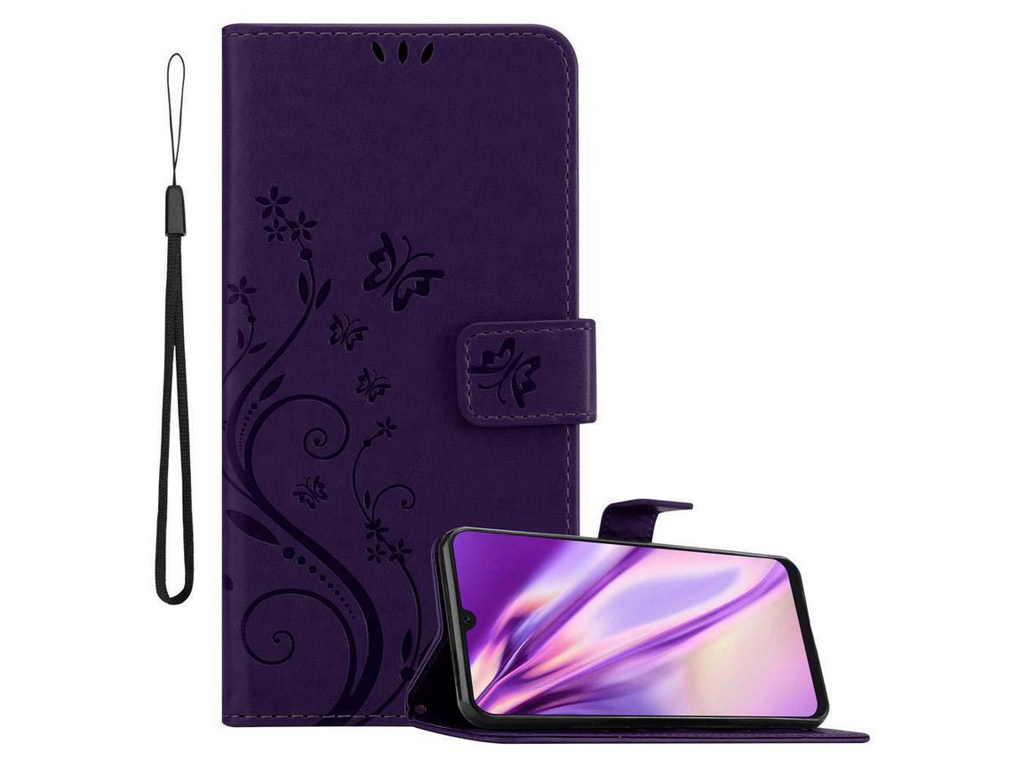 Carcasa para Samsung Galaxy A50 4G / A50s / A30s Morado