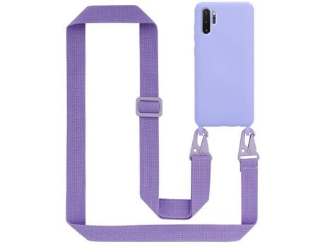 Carcasa para Samsung Galaxy NOTE 10 PLUS Morado