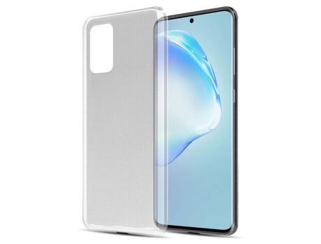 Carcasa para Samsung Galaxy S20 PLUS Transparente