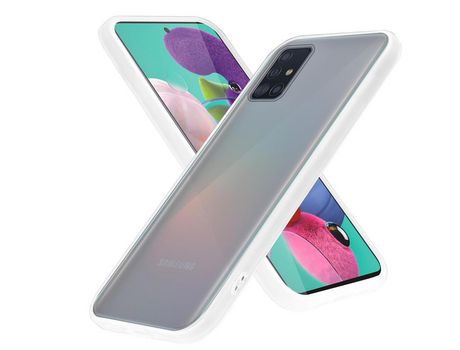 Carcasa para Samsung Galaxy A51 5G Transparente
