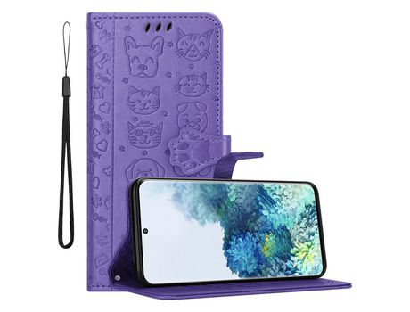 Carcasa para Samsung Galaxy S20 Morado