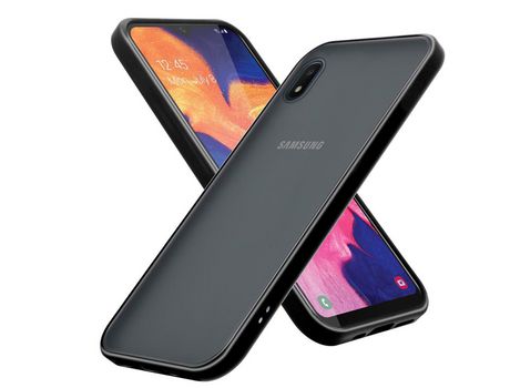 Carcasa para Samsung Galaxy A10e / A20e Transparente