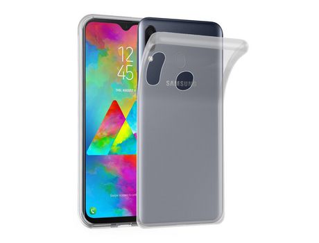 Carcasa para Samsung Galaxy M20 Transparente