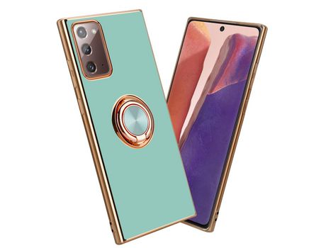 Carcasa para Samsung Galaxy NOTE 20 Turquesa