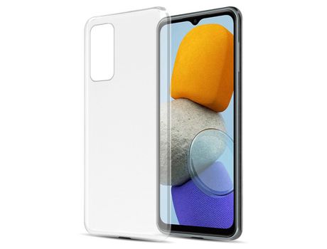 Carcasa para Samsung Galaxy M23 5G Transparente