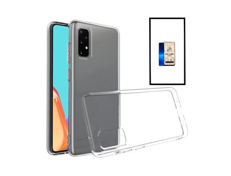Kit Carcasa para Samsung Galaxy A23 5G Transparente