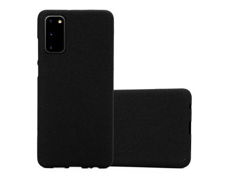 Carcasa para Samsung Galaxy S20 Negro