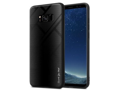 Carcasa para Samsung Galaxy S8 Negro