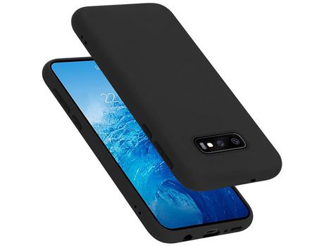 Carcasa para Samsung Galaxy S10e Negro
