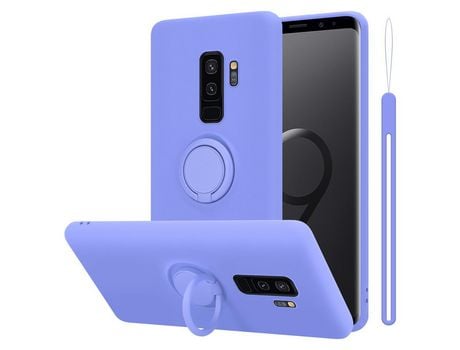 Carcasa para Samsung Galaxy S9 PLUS Morado