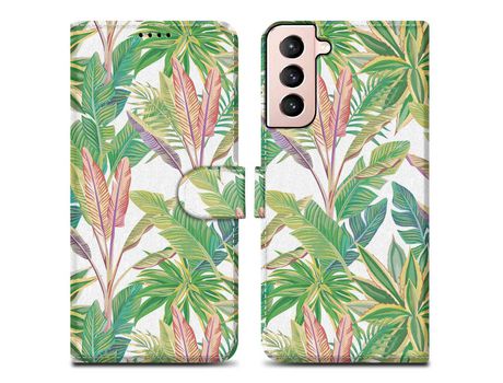 Carcasa para Samsung Galaxy S21 PLUS Verde