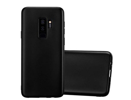 Carcasa para Samsung Galaxy S9 PLUS Negro