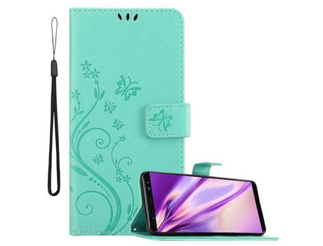 Carcasa para Samsung Galaxy NOTE 8 Turquesa