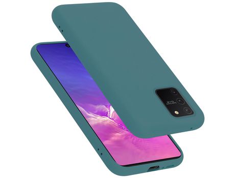 Carcasa para Samsung Galaxy A91 / S10 LITE / M80s Verde
