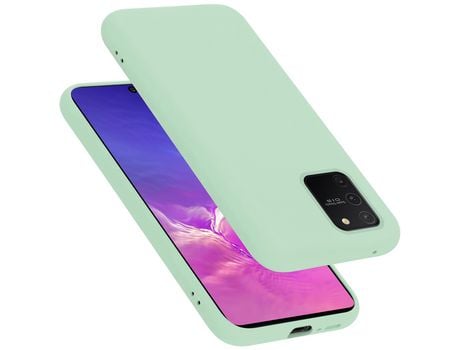 Carcasa para Samsung Galaxy A91 / S10 LITE / M80s Verde