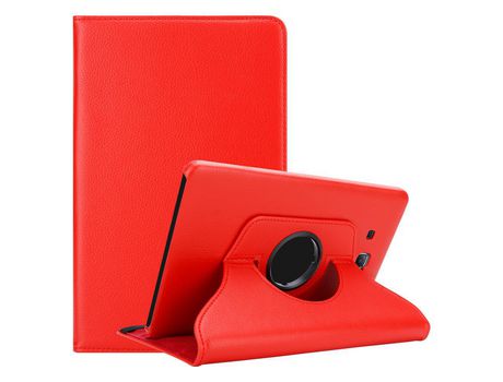 Carcasa para Samsung Galaxy Tab A 2016 (7.0 Zoll) Rojo