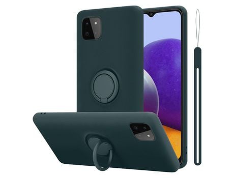 Carcasa para Samsung Galaxy A22 5G Verde