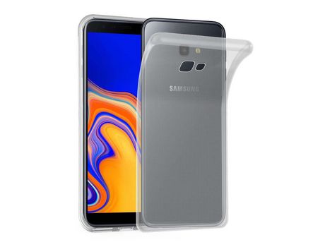 Carcasa para Samsung Galaxy J4 PLUS Transparente