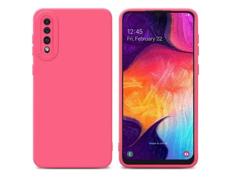 Carcasa para Samsung Galaxy A50 4G / A50s / A30s Rojo