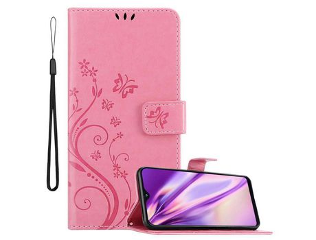 Carcasa para Samsung Galaxy A10e / A20e Rosa