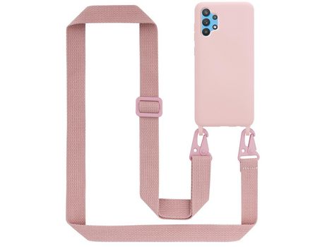 Carcasa para Samsung Galaxy A32 5G Rosa