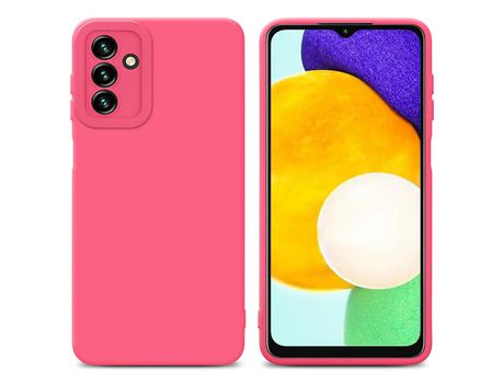 Carcasa para Samsung Galaxy A13 5G Rojo