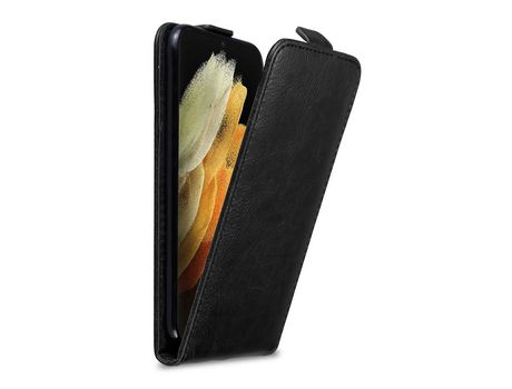 Carcasa para Samsung Galaxy S21 ULTRA Negro