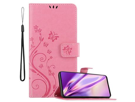 Carcasa para Samsung Galaxy A71 4G Rosa