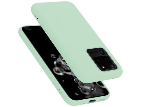 Carcasa para Samsung Galaxy S20 ULTRA Verde