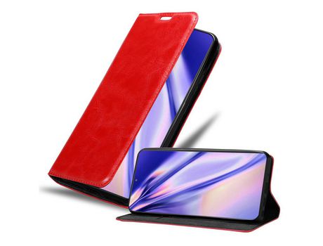 Carcasa para Samsung Galaxy NOTE 20 PLUS Rojo