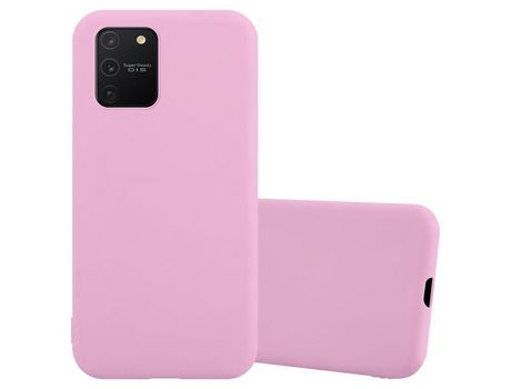 Carcasa para Samsung Galaxy A91 / S10 LITE / M80s Rosa