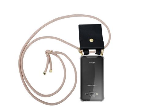 Carcasa para Samsung Galaxy J3 2016 Rosa