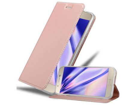 Carcasa para Samsung Galaxy A8 2015 Rosa