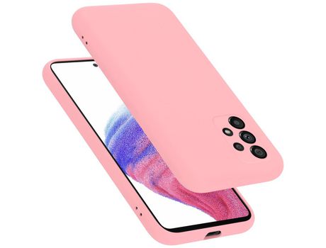 Carcasa para Samsung Galaxy A53 5G Rosa