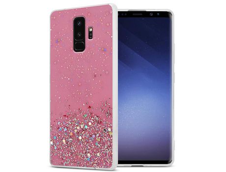 Carcasa para Samsung Galaxy S9 PLUS Rosa