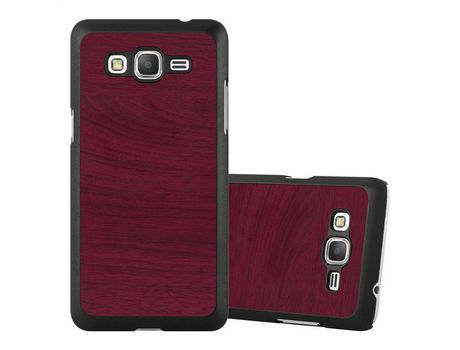 Carcasa para Samsung Galaxy J5 2015 Rojo